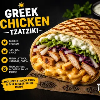 Greek Chicken