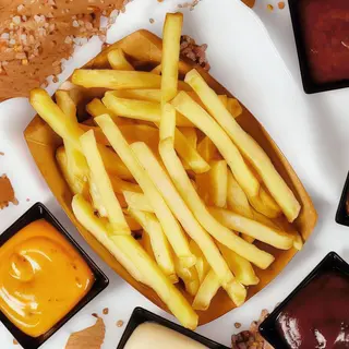 Potatoes with Sauce
