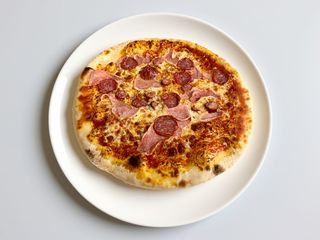 PIZZA QUATRO CARNI