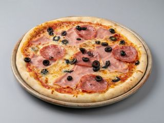 Pizza Quattro Stagioni