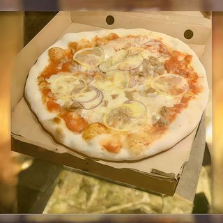 Pizza ton