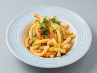 Maccheroncini vegetariene