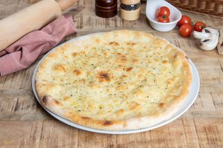 Focaccia Rustica