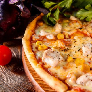 PIZZA POLLO