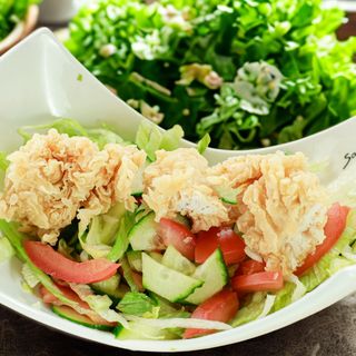 Magic Crispy salad