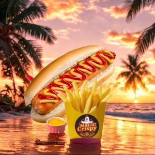 Meniu hot dog