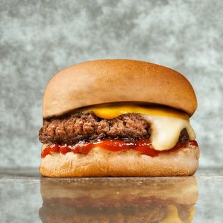 CHEESE BURGER