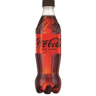 Coca-Cola Zero 500 ml