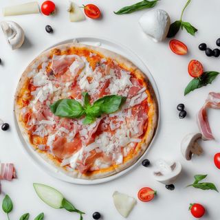 Pizza Super Crudo Parma 630g