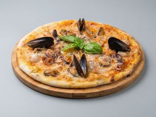 Pizza Fructe de mare