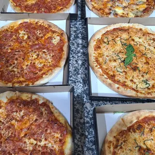 PIZZA RUSTICA