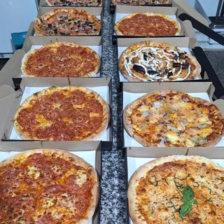 Pizza Quattro Formaggi