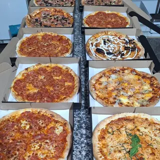 Pizza Sfizziosa