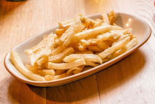 Cartofi prajiti dippers