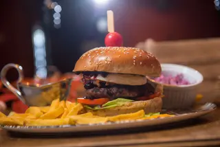 Camemburger