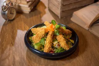 Salata crispy
