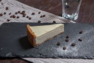 Cheesecake caramel sarat