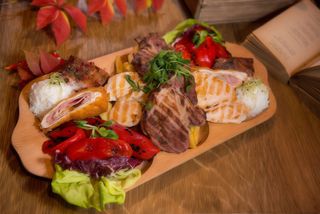 Platou Regal pentru 2 persoane