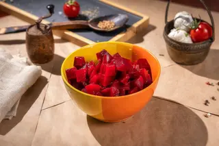 Salata de sfecla