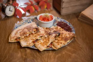 Quesadilla