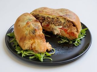 Burger Trevi Al Forno