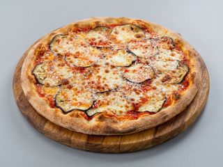 Pizza Parmigiana