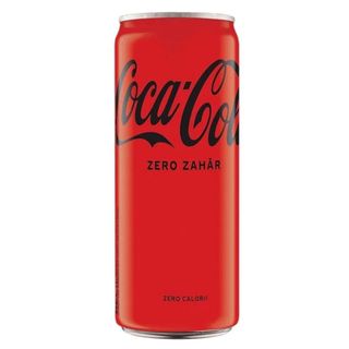 Coca Cola zero Doza