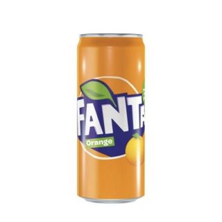 Fanta Portocale