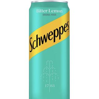 Schweppes Bitter Lemon