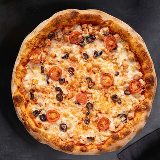 Pizza Pollo (cu Pui)
