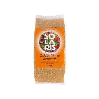 Solaris Zahar brut nerafinat 500g