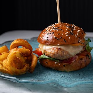 Meniu Mini Burgerul Casei