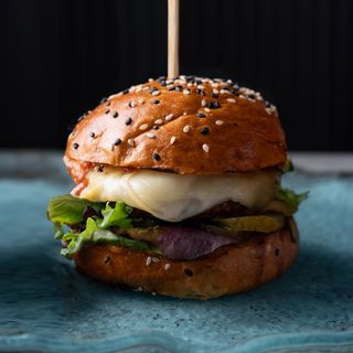 Mini Burger Mamma Mia