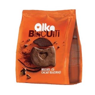 Distribuie     Alka Biscuitii Casei Cacao 180gr