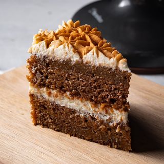 Carrot Cake - felie