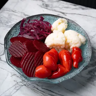 Salată de muraturi asortate