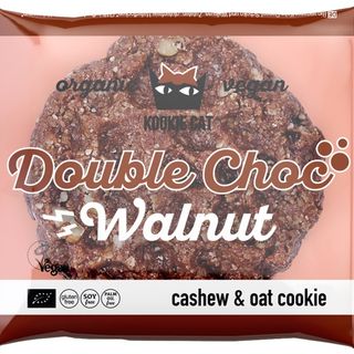 Cookie Cu Nuci Si Cacao Fara Gluten Bio 50G