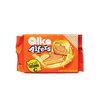 Alfers Napolitane Crema Lamaie 70gr