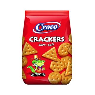 Croco Crackers Sare 100gr