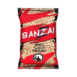 Banzai Miez Seminte Floarea Soarelui 55gr