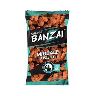 Banzai Migdale Prajite 70gr