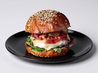 Meniu Burger MammaMia