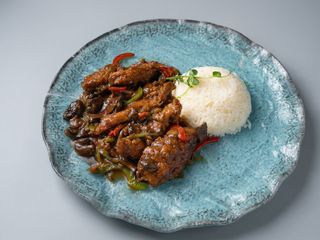 Pui teriyaki