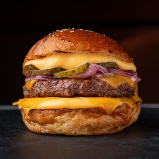 Cheeseburger Mamma Mia