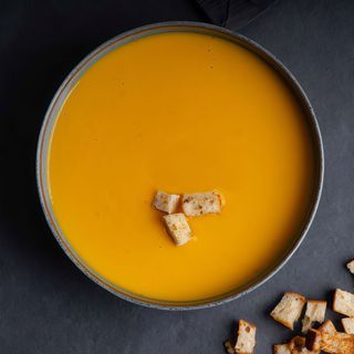 Supa crema de legume