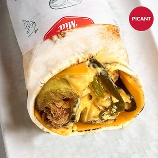 Cheesy Crispy Picant