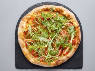 Pizza Rucola & Cherry