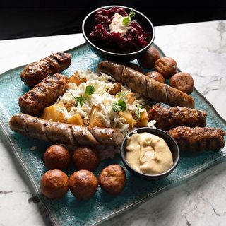 Platou MammaMia - Mare