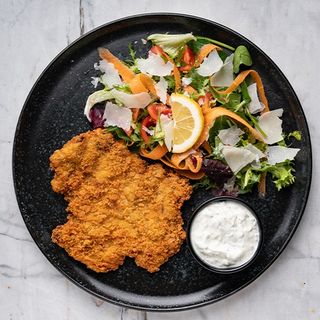 Meniu Snitel de Vita