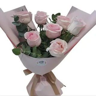 Buchet ”La vie en rose”